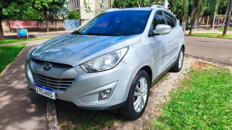 HYUNDAI IX35 2.0 16V 4P GLS FLEX AUTOM�TICO, Foto 2