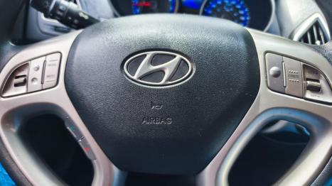 HYUNDAI IX35 2.0 16V 4P GLS FLEX AUTOM�TICO, Foto 9