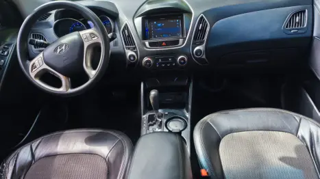 HYUNDAI IX35 2.0 16V 4P GLS FLEX AUTOM�TICO, Foto 11