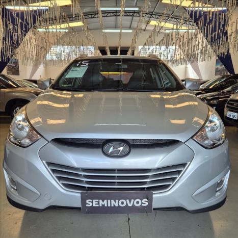 HYUNDAI IX35 2.0 16V 4P GLS FLEX AUTOM�TICO, Foto 2