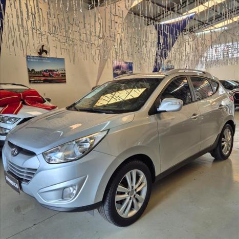 HYUNDAI IX35 2.0 16V 4P GLS FLEX AUTOM�TICO, Foto 3