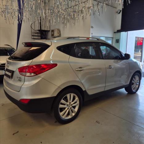 HYUNDAI IX35 2.0 16V 4P GLS FLEX AUTOM�TICO, Foto 4