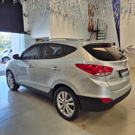HYUNDAI IX35 2.0 16V 4P GLS FLEX AUTOM�TICO, Foto 6