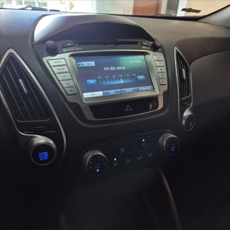 HYUNDAI IX35 2.0 16V 4P GLS FLEX AUTOM�TICO, Foto 8