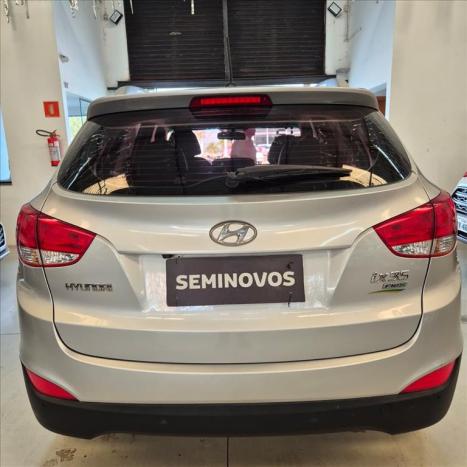 HYUNDAI IX35 2.0 16V 4P GLS FLEX AUTOM�TICO, Foto 5