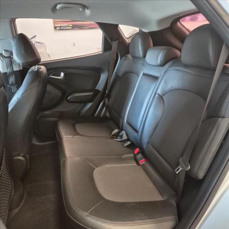 HYUNDAI IX35 2.0 16V 4P GLS FLEX AUTOM�TICO, Foto 13
