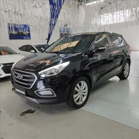 HYUNDAI IX35 2.0 16V 4P FLEX AUTOM�TICO, Foto 3