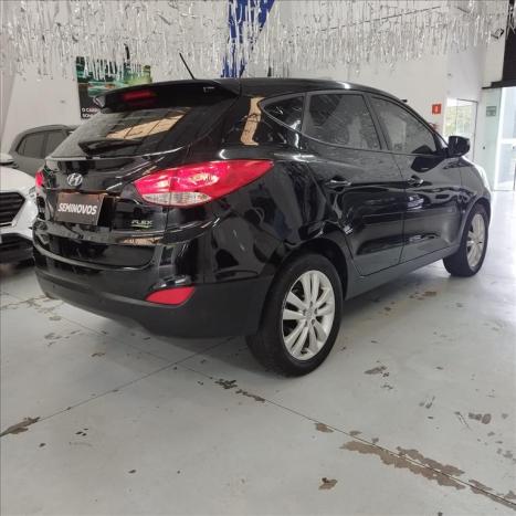 HYUNDAI IX35 2.0 16V 4P FLEX AUTOM�TICO, Foto 4