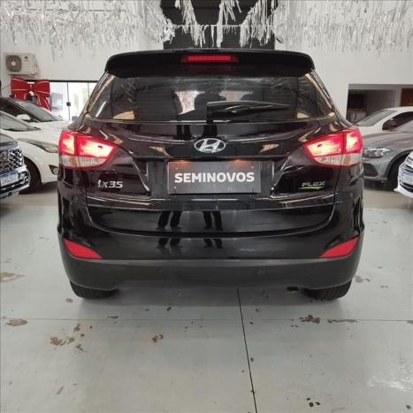 HYUNDAI IX35 2.0 16V 4P FLEX AUTOM�TICO, Foto 5