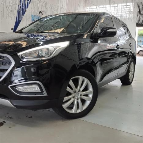 HYUNDAI IX35 2.0 16V 4P FLEX AUTOM�TICO, Foto 7