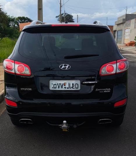 HYUNDAI Santa F� 3.5 V6 24V 4P GLS 285CV 4WD AUTOM�TICO, Foto 5