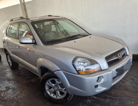 HYUNDAI Tucson 2.0 16V 4P GL AUTOMTICO, Foto 3