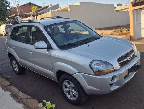 HYUNDAI Tucson 2.0 16V 4P GL AUTOM�TICO, Foto 5