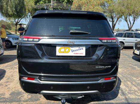 JEEP Commander 1.3 16V 4P FLEX T270 OVERLAND TURBO AUTOM�TICO AT6, Foto 7
