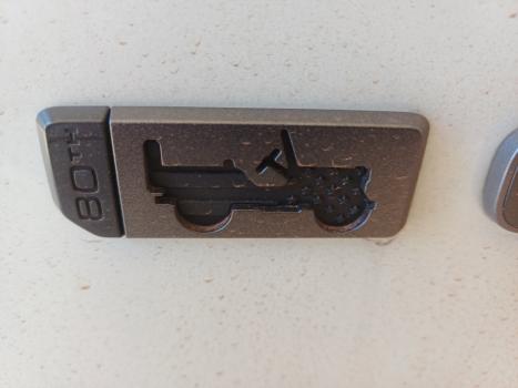 JEEP Compass 1.3 16V 4P FLEX LONGITUDE 80 ANOS T270 TURBO AUTOMTICO, Foto 2