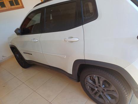 JEEP Compass 1.3 16V 4P FLEX LONGITUDE 80 ANOS T270 TURBO AUTOMTICO, Foto 4