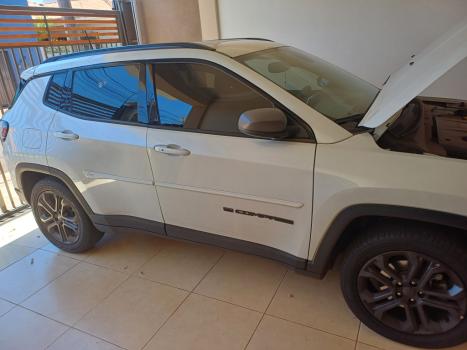 JEEP Compass 1.3 16V 4P FLEX LONGITUDE 80 ANOS T270 TURBO AUTOMTICO, Foto 5