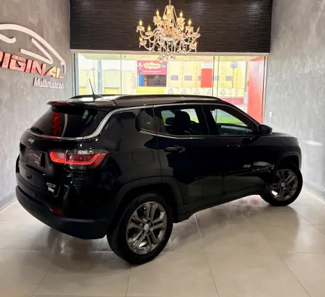 JEEP Compass 1.3 16V 4P FLEX T270 TURBO AUTOM�TICO, Foto 2