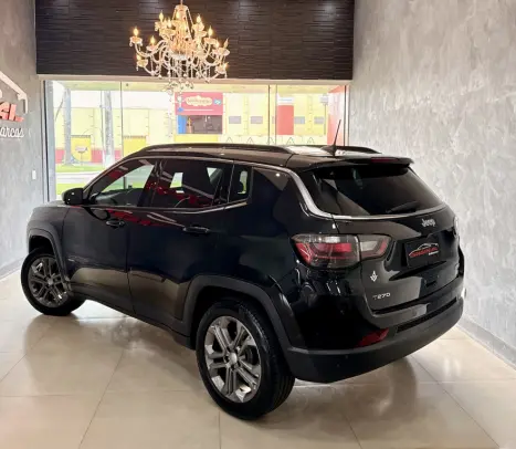 JEEP Compass 1.3 16V 4P FLEX T270 TURBO AUTOM�TICO, Foto 3