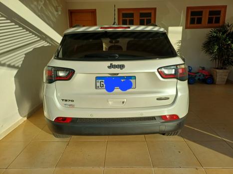 JEEP Compass 1.3 16V 4P FLEX LONGITUDE 80 ANOS T270 TURBO AUTOM�TICO, Foto 1