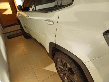 JEEP Compass 1.3 16V 4P FLEX LONGITUDE 80 ANOS T270 TURBO AUTOM�TICO, Foto 3