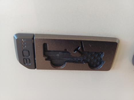 JEEP Compass 1.3 16V 4P FLEX LONGITUDE 80 ANOS T270 TURBO AUTOM�TICO, Foto 5