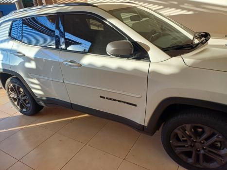 JEEP Compass 1.3 16V 4P FLEX LONGITUDE 80 ANOS T270 TURBO AUTOM�TICO, Foto 6