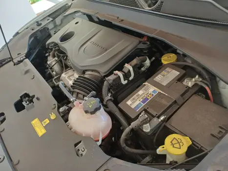 JEEP Compass 1.3 16V 4P FLEX LONGITUDE 80 ANOS T270 TURBO AUTOM�TICO, Foto 8