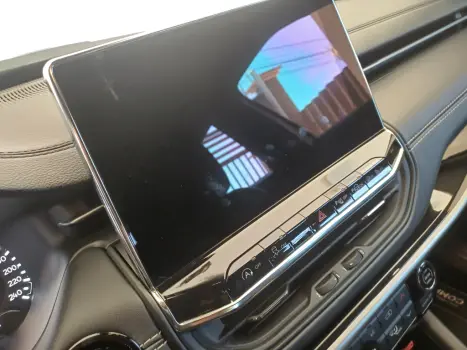 JEEP Compass 1.3 16V 4P FLEX LONGITUDE 80 ANOS T270 TURBO AUTOM�TICO, Foto 9