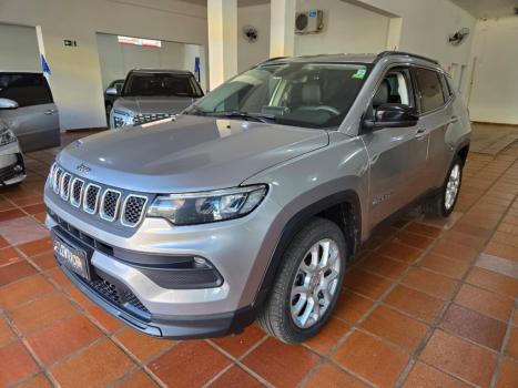 JEEP Compass 1.3 16V 4P FLEX SPORT T270 TURBO AUTOM�TICO, Foto 1