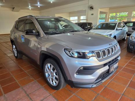 JEEP Compass 1.3 16V 4P FLEX SPORT T270 TURBO AUTOM�TICO, Foto 2