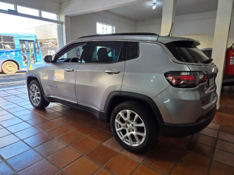 JEEP Compass 1.3 16V 4P FLEX SPORT T270 TURBO AUTOM�TICO, Foto 3