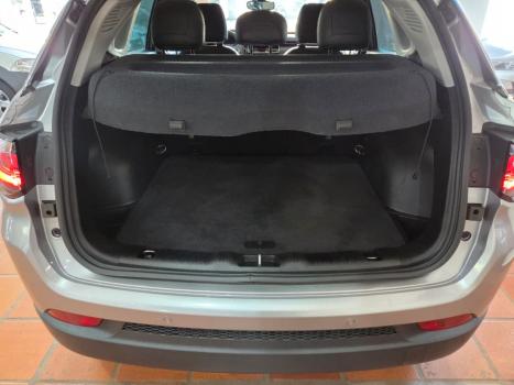 JEEP Compass 1.3 16V 4P FLEX SPORT T270 TURBO AUTOM�TICO, Foto 4