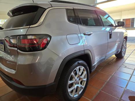 JEEP Compass 1.3 16V 4P FLEX SPORT T270 TURBO AUTOM�TICO, Foto 5