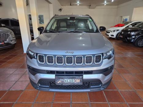 JEEP Compass 1.3 16V 4P FLEX SPORT T270 TURBO AUTOM�TICO, Foto 11