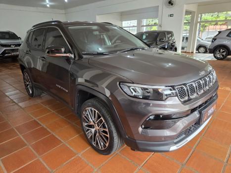 JEEP Compass 1.3 16V 4P FLEX LIMITED T270 TURBO AUTOM�TICO, Foto 2