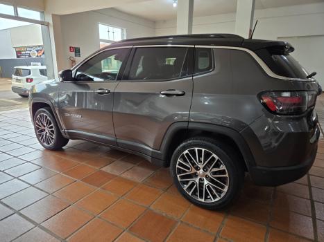 JEEP Compass 1.3 16V 4P FLEX LIMITED T270 TURBO AUTOM�TICO, Foto 3