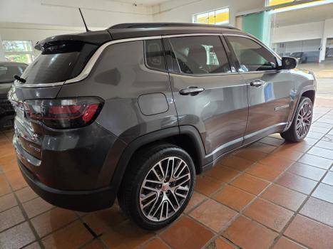 JEEP Compass 1.3 16V 4P FLEX LIMITED T270 TURBO AUTOM�TICO, Foto 4
