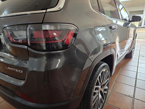 JEEP Compass 1.3 16V 4P FLEX LIMITED T270 TURBO AUTOM�TICO, Foto 5