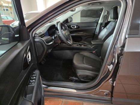 JEEP Compass 1.3 16V 4P FLEX LIMITED T270 TURBO AUTOM�TICO, Foto 10