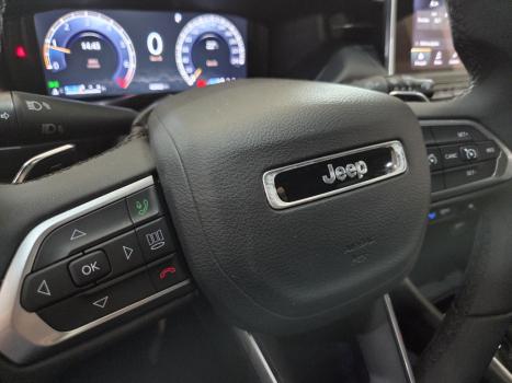 JEEP Compass 1.3 16V 4P FLEX LIMITED T270 TURBO AUTOM�TICO, Foto 12