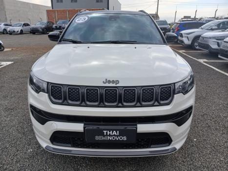 JEEP Compass 1.3 16V 4P FLEX S T270 TURBO AUTOM�TICO, Foto 2