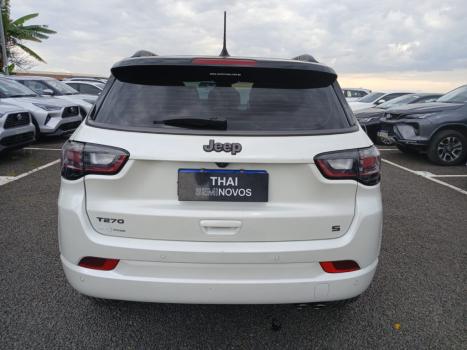 JEEP Compass 1.3 16V 4P FLEX S T270 TURBO AUTOM�TICO, Foto 6