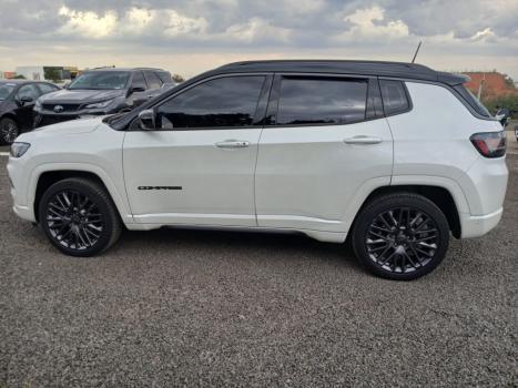 JEEP Compass 1.3 16V 4P FLEX S T270 TURBO AUTOM�TICO, Foto 8