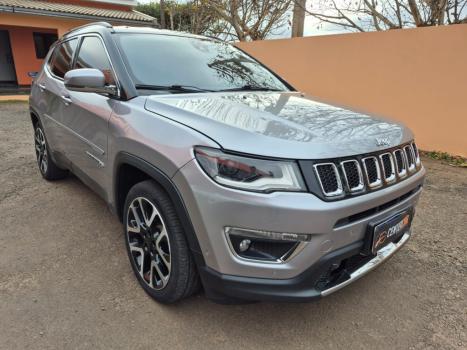 JEEP Compass 1.3 16V 4P FLEX LIMITED T270 TURBO AUTOM�TICO, Foto 2