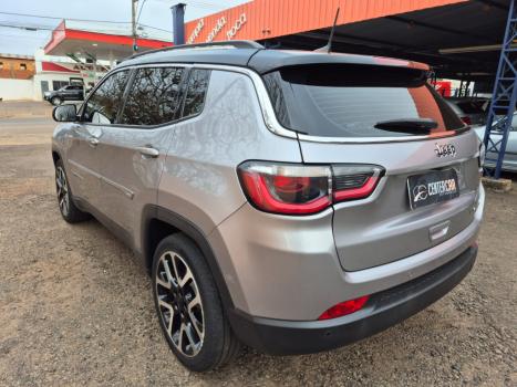 JEEP Compass 1.3 16V 4P FLEX LIMITED T270 TURBO AUTOM�TICO, Foto 3