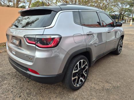 JEEP Compass 1.3 16V 4P FLEX LIMITED T270 TURBO AUTOM�TICO, Foto 4
