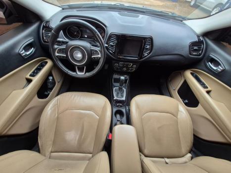 JEEP Compass 1.3 16V 4P FLEX LIMITED T270 TURBO AUTOM�TICO, Foto 5