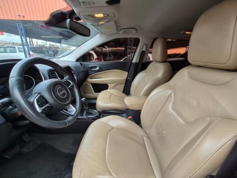 JEEP Compass 1.3 16V 4P FLEX LIMITED T270 TURBO AUTOM�TICO, Foto 6