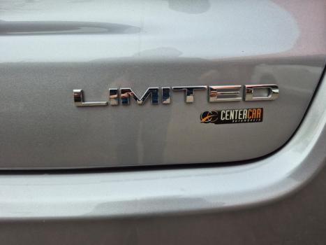 JEEP Compass 1.3 16V 4P FLEX LIMITED T270 TURBO AUTOM�TICO, Foto 7
